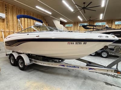 BOATZON | Chaparral SSi 204 2005
