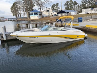 BOATZON | Chaparral SSi 204 2006