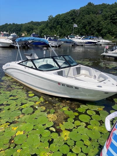 BOATZON | Chaparral SSi 21 2025