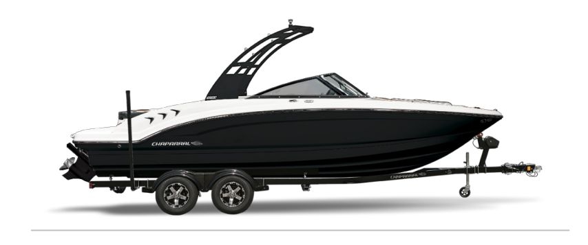 2026 Chaparral SSi 21 - Sold Boat