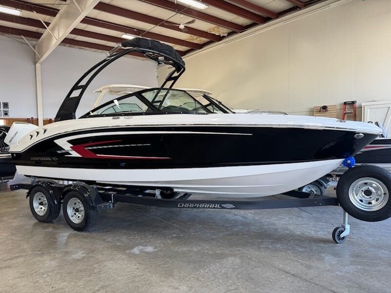 2026 Chaparral SSi 21 - Sold Boat