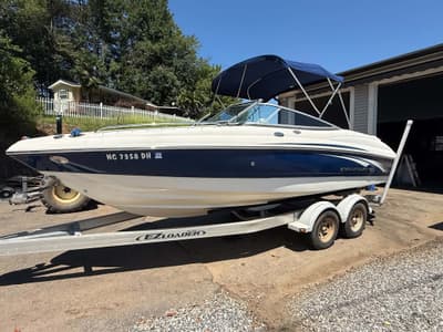 BOATZON | Chaparral SSi 210 2007