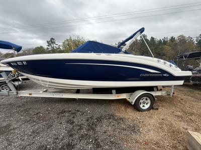 BOATZON | Chaparral SSi 226 2014
