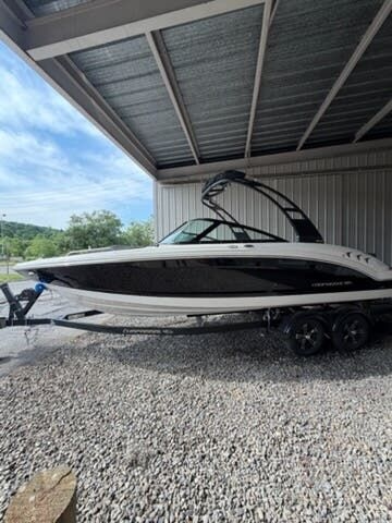 2026 Chaparral SSI 23 - Sold Boat