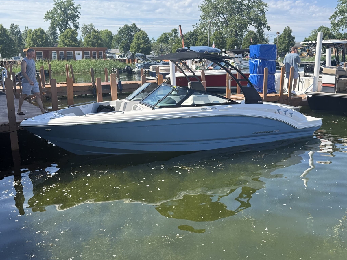 2026 Chaparral SSI 23 - Sold Boat