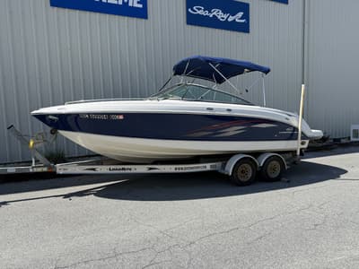 BOATZON | Chaparral SSi 236 2005