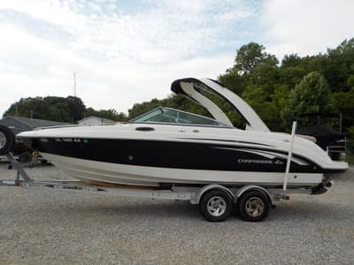 BOATZON | Chaparral SSi 256 2007