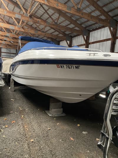BOATZON | Chaparral SSi 256SSI 2005