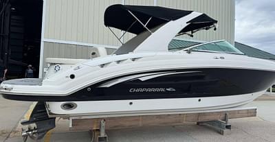 BOATZON | Chaparral SSX 276 2007 BOATZON | Chaparral SSX 276 2007