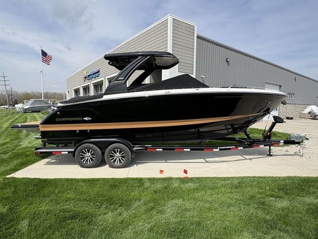 2026 Chaparral SSX 30 - Sold Boat