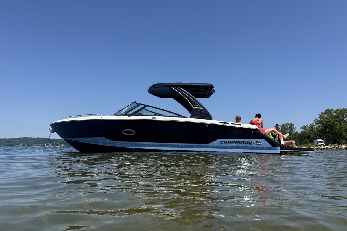 2026 Chaparral SSX 30 - Sold Boat