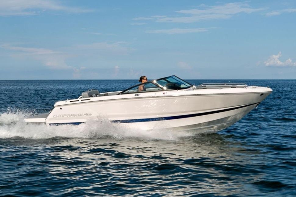 2026 Chaparral SSX 4 - Sold Boat
