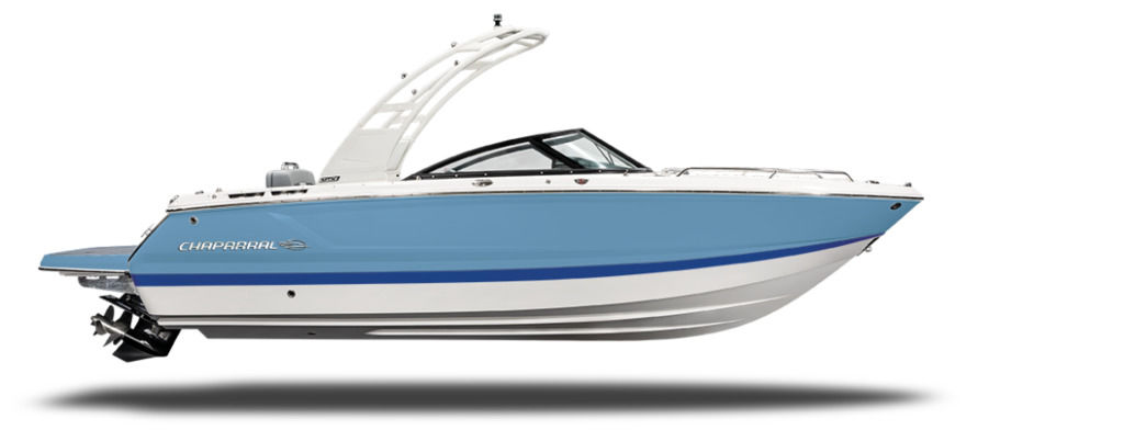 2026 Chaparral SSX 4 - Sold Boat