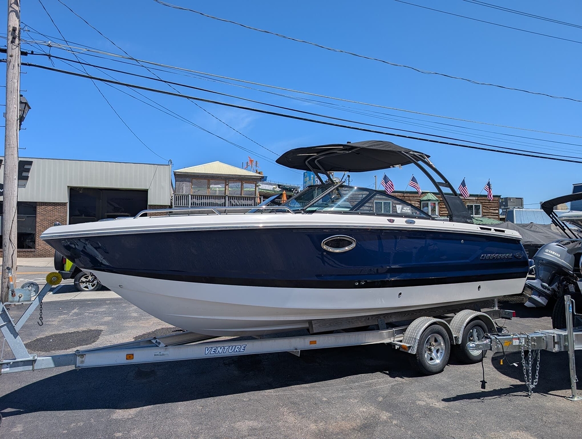 2026 Chaparral SSX 4 - Sold Boat