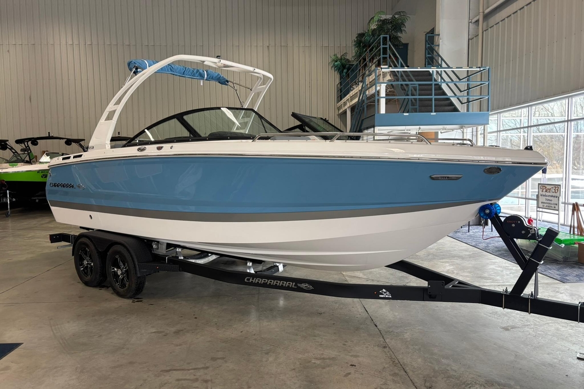 2026 Chaparral SSX 4 - Sold Boat