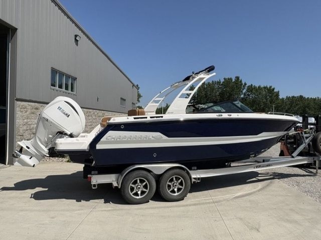 2026 Chaparral SSX 4 OB - Sold Boat