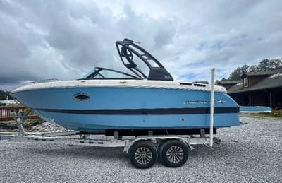 BOATZON | Chaparral SSX 6 2026