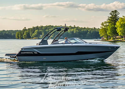 BOATZON | Chaparral SSX 4 2026