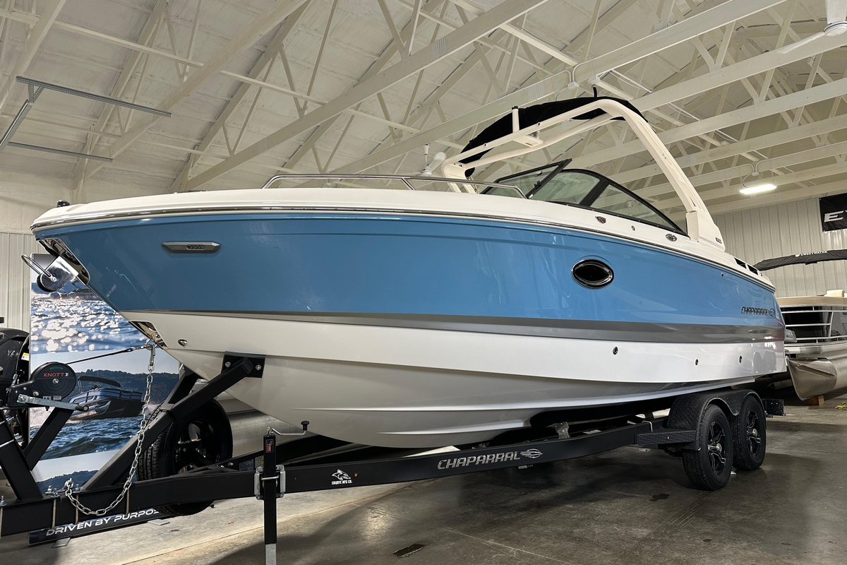 2026 Chaparral SSX 6 - Sold Boat