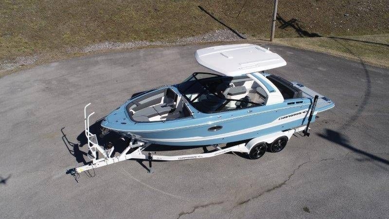 2026 Chaparral SSX 6 - Sold Boat