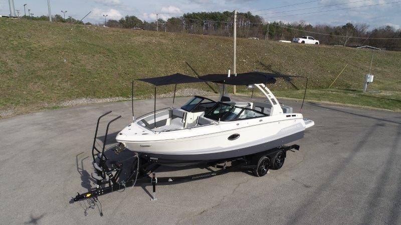 2026 Chaparral SSX 6 - Sold Boat
