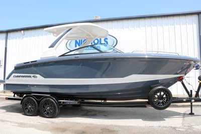 BOATZON | Chaparral SSX 8 2026