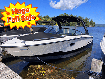 BOATZON | Chaparral SSX 8 2026 BOATZON | Chaparral SSX 8 2026