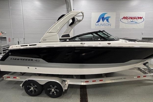 2026 Chaparral SSX 8 - Sold Boat