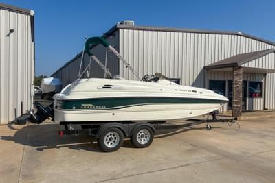 BOATZON | Chaparral Sunesta 210 1998 BOATZON | Chaparral Sunesta 210 1998