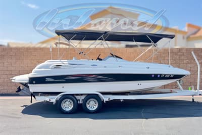 BOATZON | Chaparral Sunesta 212 2004 BOATZON | Chaparral Sunesta 212 2004