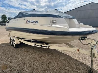 BOATZON | Chaparral Sunesta 220 1995 BOATZON | Chaparral Sunesta 220 1995