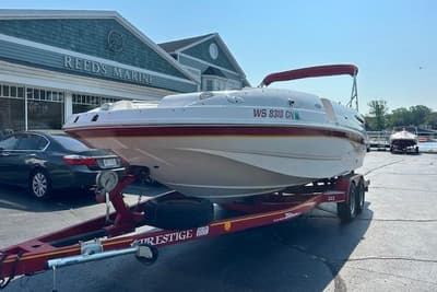 BOATZON | Chaparral Sunesta 222 2003