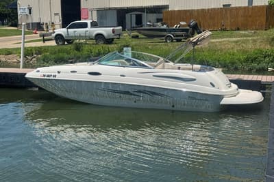 BOATZON | Chaparral Sunesta 223 2003
