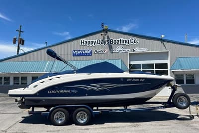 BOATZON | Chaparral Sunesta 224 2008