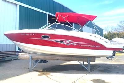 BOATZON | Chaparral Sunesta 224 2010