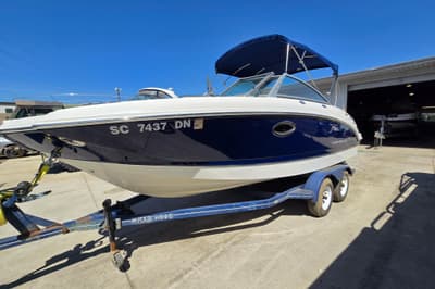 BOATZON | Chaparral Sunesta 224 2010