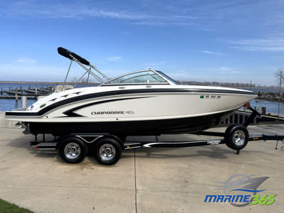 BOATZON | Chaparral Sunesta 224 2012