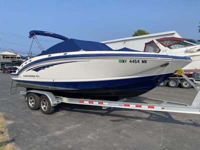 BOATZON | Chaparral Sunesta 224 2015