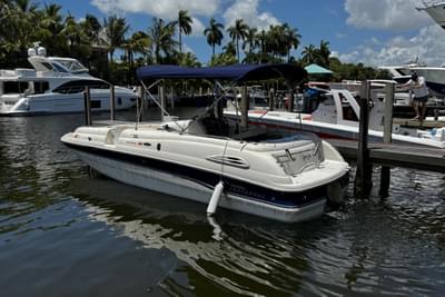 BOATZON | Chaparral Sunesta 232 1998 BOATZON | Chaparral Sunesta 232 1998