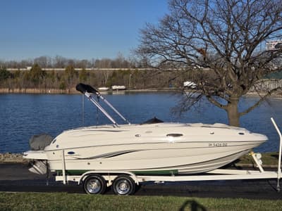 BOATZON | Chaparral Sunesta 232 2005 BOATZON | Chaparral Sunesta 232 2005