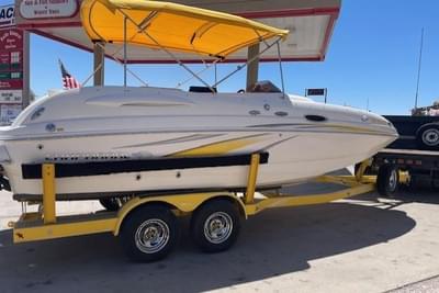 BOATZON | Chaparral Sunesta 232 2007