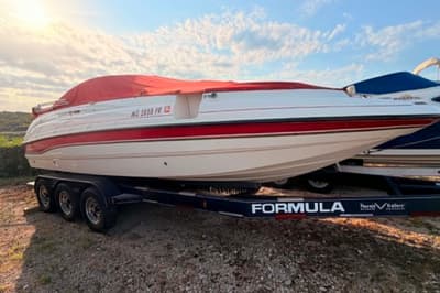 BOATZON | Chaparral Sunesta 233 1999