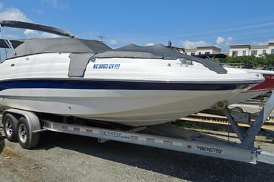 BOATZON | Chaparral Sunesta 233 2001