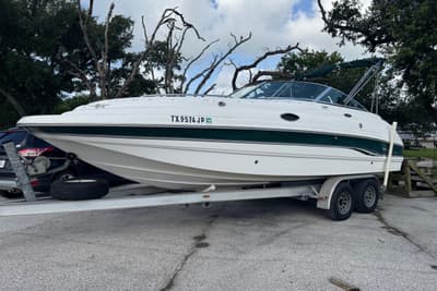 BOATZON | Chaparral Sunesta 233 2001