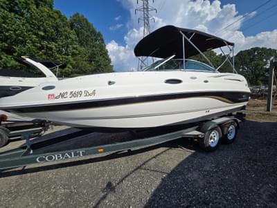 BOATZON | Chaparral Sunesta 236 2005 BOATZON | Chaparral Sunesta 236 2005