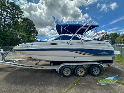 BOATZON | Chaparral Sunesta 236 2006 BOATZON | Chaparral Sunesta 236 2006