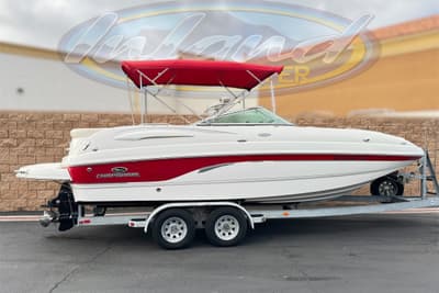 BOATZON | Chaparral Sunesta 236 2006