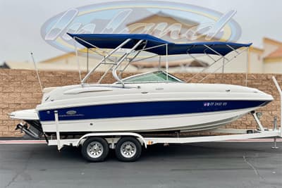 BOATZON | Chaparral Sunesta 236 2006