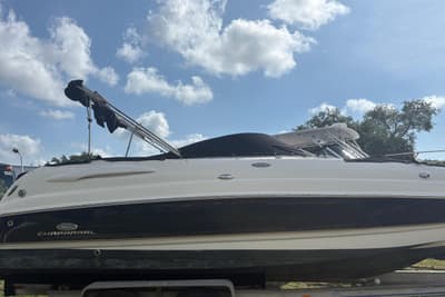 BOATZON | Chaparral Sunesta 236 2006