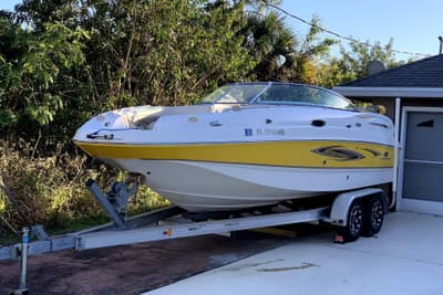 BOATZON | Chaparral Sunesta 236 2006